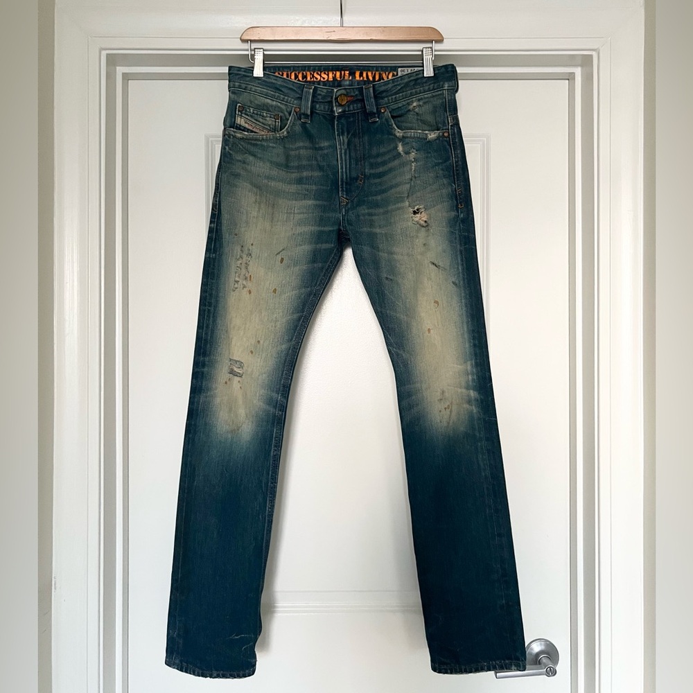 Diesel Thavar Jeans